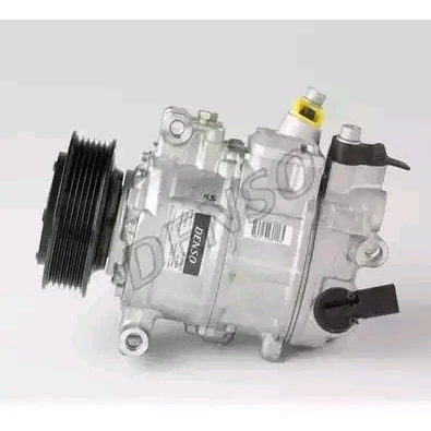 Billede af DENSO DCP32065 Kompressor 6SES14C PAG 46 R 134a VOLKSWAGEN: Multivan 5 (7HM, Transporter Bus