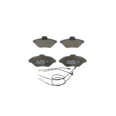 Billede af BOSCH 0 986 424 278 Bremseklodser Low Metallic Inkl. slidadvarselskontakt CITROËN: Xantia Stationcar, Hatchback