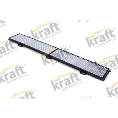 Billede af KRAFT 1732900 Kabinefilter Aktivkulfilter 832 122, 132 20 BMW: 3 Touring, Sedan, 1 Hatchback