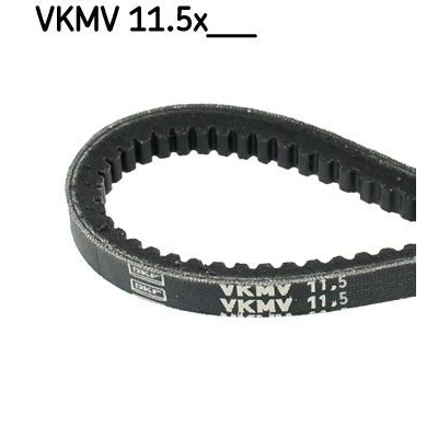 Billede af SKF VKMV 11.5x755 Kilerem 11 755 VOLKSWAGEN: Passat B3/B4 Variant, Golf 3, 3 Cabrio