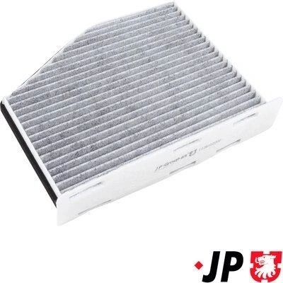 Billede af JP GROUP 1128102200 Kabinefilter Aktivkulfilter 288 215 34 VOLKSWAGEN: Passat B6 Variant, B7 GOLF 6, SKODA: Octavia 2 Combi