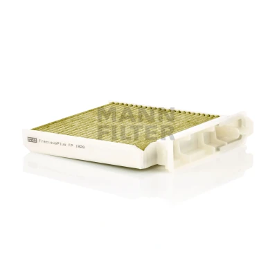 Billede af MANN FILTER FP 1829 Kabinefilter RENAULT: TWINGO 2, Clio 3, III Grandtour, NISSAN: MICRA 4, Note I, DACIA: Duster SUV, Van