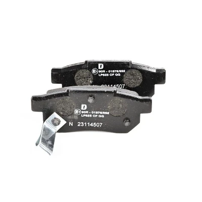 Billede af Bremseklodser DELPHI LP625