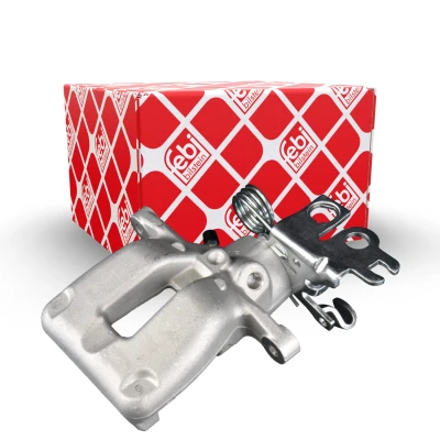 Billede af FEBI BILSTEIN 178761 Bremsekaliber Aluminiumsstøbning Bagaksel højre VOLKSWAGEN: Caddy 3