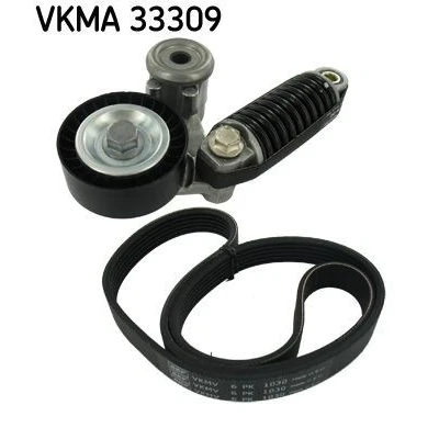 Billede af SKF VKMA 33309 Kileribberem CITROËN: C3 I Hatchback