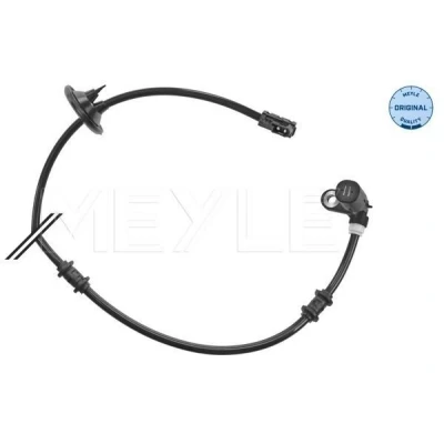 Billede af MEYLE 014 800 0104 ABS sensor Bagaksel højre ORIGINAL Quality passiv 2 1120 980 12 MERCEDES BENZ: CLK Coupe