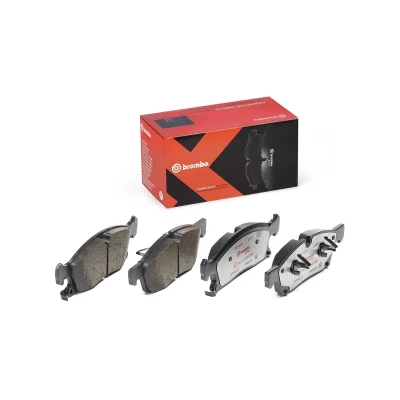 Billede af Bremseklodser BREMBO P 37 017X