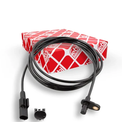 Billede af FEBI BILSTEIN 106480 ABS Sensor Bagaksel venstre 1857 1950 MERCEDES BENZ: Sprinter 3.5 T Bus, Ladvogn/Chassis, Van