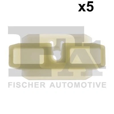 Billede af FA1 11 40120.5 Clips, side /beskyttelseslister