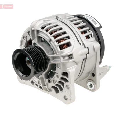 Billede af DENSO DAN3003 Generator 14V 110A VOLKSWAGEN: Caddy 3, GOLF 6, Multivan 5 (7HM, SKODA: Octavia II Hatchback, 2 Combi, AUDI: A3 Hatchback