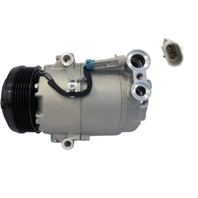 Billede af MAHLE ORIGINAL ACP 125 000S Kompressor CVC6 12 PAG 46 R 134a med tætningsring OPEL: Astra H Caravan, GTC, Hatchback