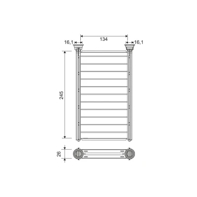 Billede af VALEO 811646 Varmeveksler