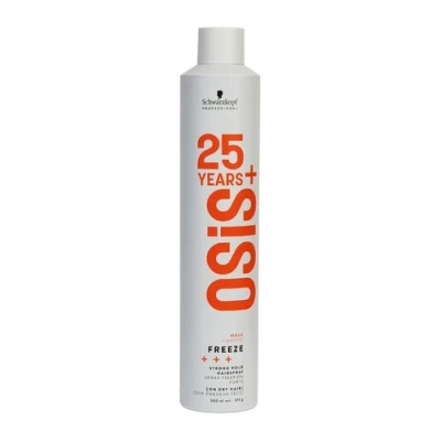 Billede af Schwarzkopf Professional OSiS+ Freeze Hårspray 500 ml
