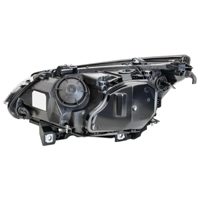 Billede af HELLA 1EL 160 296 001 Forlygter BMW: 5 Sedan, Touring