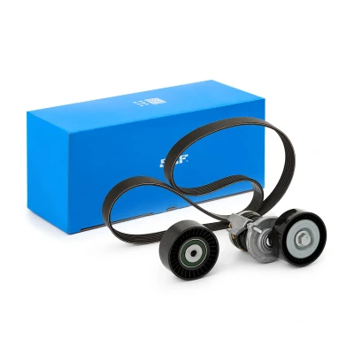 Billede af SKF VKMA 31147 Kileribberem VOLKSWAGEN: Crafter 30 50 Van, Ladvogn/Chassis, Multivan 5 (7HM