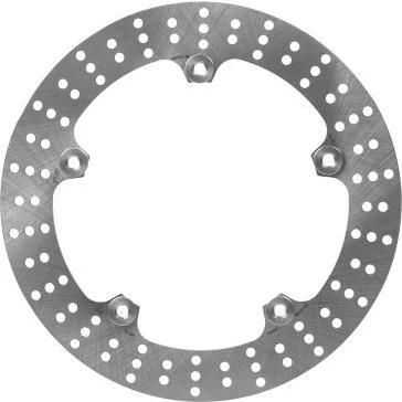 Billede af TRW Bremseskive 305mm 4,5mm med presnittesystem Stål MSTR138 Bremseskiver, Skivebremser