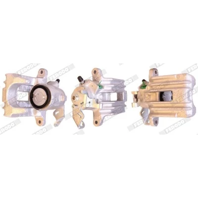 Billede af FERODO PREMIER FCL694330 Bremsekaliber Aluminiumsstøbning 90 med tilbehør VOLKSWAGEN: Golf 4, 4 Variant, Bora Sedan, AUDI: A3 Hatchback, TT Coupe