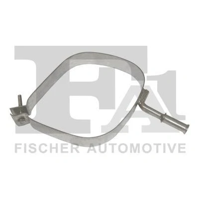 Billede af FA1 214 855 Holder, udstødning Ædelstål PEUGEOT: 3008 I