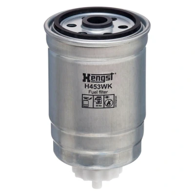 Billede af HENGST filter H453WK Brændstoffilter Påskruet JEEP: WRANGLER 3, DODGE: Nitro SUV