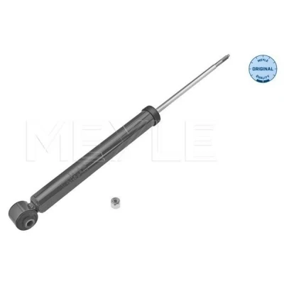 Billede af MEYLE 37 26 725 0011 støddæmper bagaksel Gastryk dobbeltrør Teleskop øverste stift, nederste øje HYUNDAI: i20 II Hatchback