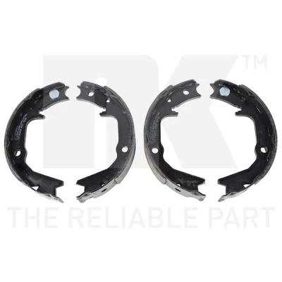 Billede af NK 2730674 Håndbremseklodser MITSUBISHI: Lancer 7, Outlander 2 SUV, GALANT 6
