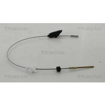 Billede af TRISCAN 8140 291163 Håndbremsekabel 990 Skive/tromle VOLKSWAGEN: Transporter 4 Bus,
