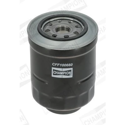 Billede af CHAMPION CFF100660 Brændstoffilter Påskruet filter TOYOTA: Auris Hatchback, Stationcar, Corolla X Sedan