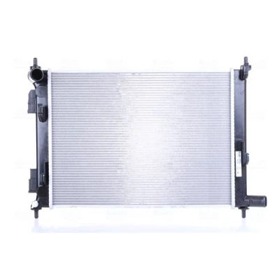Billede af NISSENS 606733 Radiator Aluminium 500 369 16 Loddet køleripper