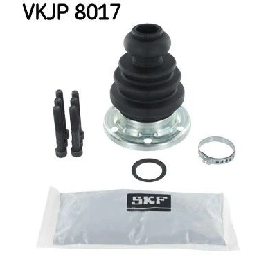Billede af SKF VKJP 8017 Drivakselmanchet 115 AUDI: A4 B5 Avant, B6 Sedan, VOLKSWAGEN: Passat GP Variant, Sedan