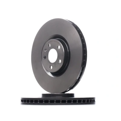 Billede af BREMBO COATED DISC LINE 09.C936.11 Bremseskiver 345 30 5 indvendigt ventileret coatet højkarboniseret VOLVO: XC60 II, XC90 V90 II Stationcar