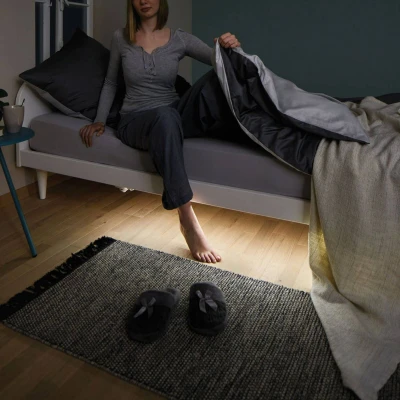 Billede af Paulmann YourLED Night sæt 3W med sensor, hvid