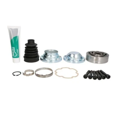 Billede af PASCAL G7W051PC Knokkelled gearkasse monteret med kappe VOLKSWAGEN: Transporter 5, Multivan 5 (7HM, 6