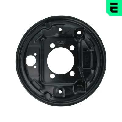 Billede af OPTIMAL BSP 9016R Ankerplade Bagaksel højre TOYOTA: Yaris II Hatchback