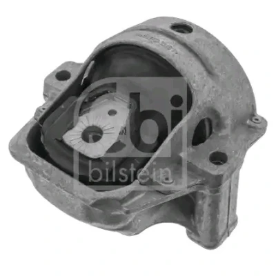 Billede af FEBI BILSTEIN 43709 Motorophæng højre Hydroleje Gummi AUDI: A5 B8 Coupe, Sportback, A4 Sedan