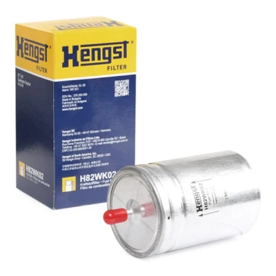 Billede af HENGST FILTER H82WK02 Brændstoffilter Ledningsfilter MERCEDES BENZ: CLK Coupe, C klasse Sedan, E Sedan
