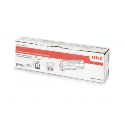 Billede af Oki 47095704 sort toner 5.000 sider original