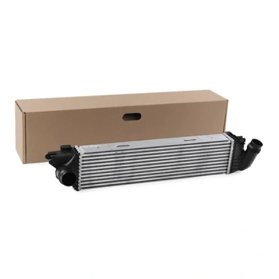 Billede af NISSENS 96149 Intercooler FIAT: Talento Bus