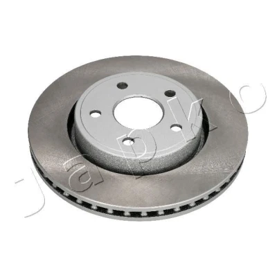 Billede af JAPKO 60061C Bremseskiver foraksel 327,5 30 5 72 ventileret lakeret JEEP: GRAND CHEROKEE 3, Commander
