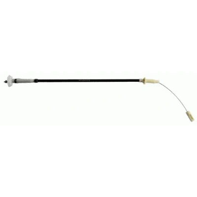 Billede af SACHS 3074 003 337 Koblingskabel VOLKSWAGEN: GOLF 2