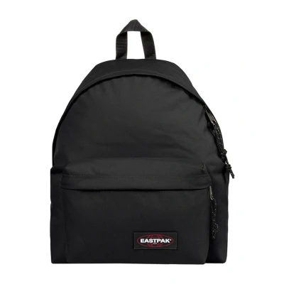 Billede af Eastpak Padded PAK&#039;R Rygsække, Størrelse: One Size, Black