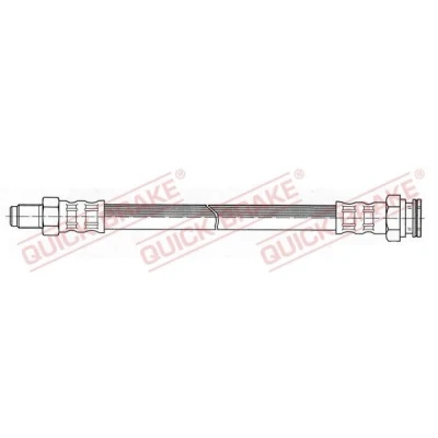 Billede af Bremseslange QUICK BRAKE 32.095