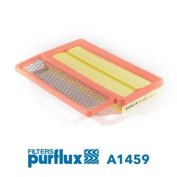 Billede af PURFLUX A1459 Luftfilter 30 169 240 Filterindsats ABARTH: 500 / 595 695 Hatchback