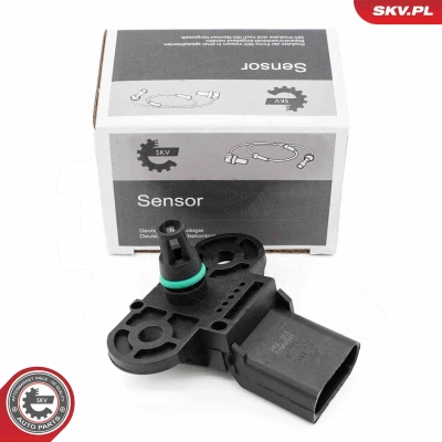 Billede af Sensor, sugerørstryk ESEN SKV 17SKV912