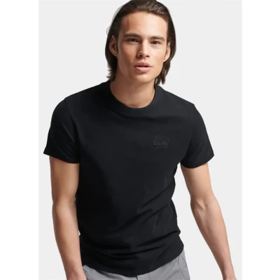 Billede af Superdry Essential Logo Emb T Shirt