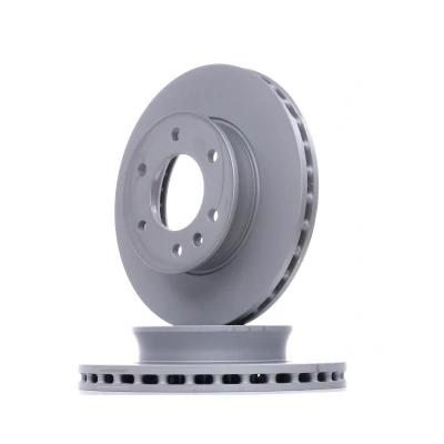 Billede af ZIMMERMANN COAT Z 400.6476.20 Bremseskiver 300 28 7/6 6 130 indvendigt ventileret coatet højkarboniseret MERCEDES BENZ: Sprinter 3 T Van