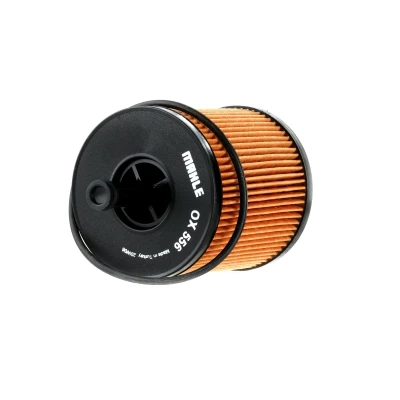 Billede af MAHLE ORIGINAL OX 556D Oliefilter Filterindsats VOLKSWAGEN: Touareg I