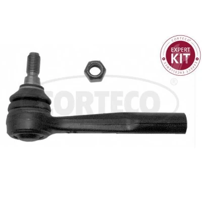 Billede af CORTECO 49398538 Styrekugle højre foraksel, venstre foraksel OPEL: Astra G CC, Sedan, Zafira A