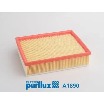 Billede af PURFLUX A1890 Luftfilter 65 213 254 Filterindsats BMW: 5 Sedan, Touring, X5, VOLKSWAGEN: Passat B5 GP Variant, Sedan