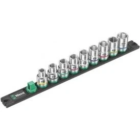 Billede af Socket Rail C 4, 9 Dele