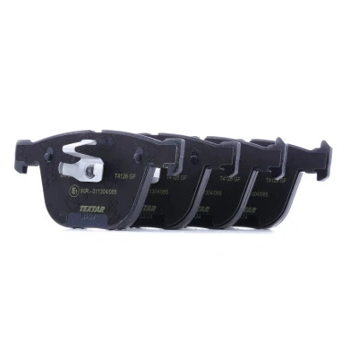 Billede af TEXTAR 2373001 Bremseklodser Forberedt til slidindikator BMW: 5 Touring, 3 Sedan, Sedan